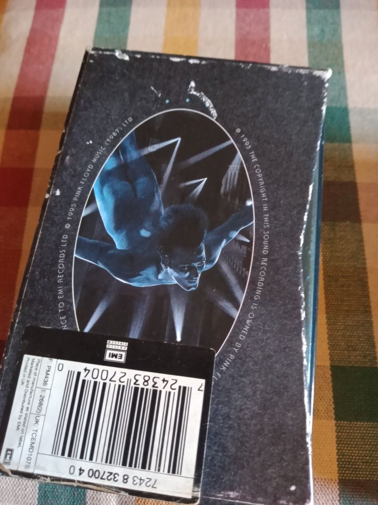 K7'S Pink Floyd duplas 15€