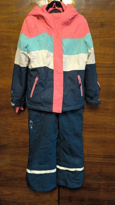 Комбінезон і куртка c&a на ріст 122 см