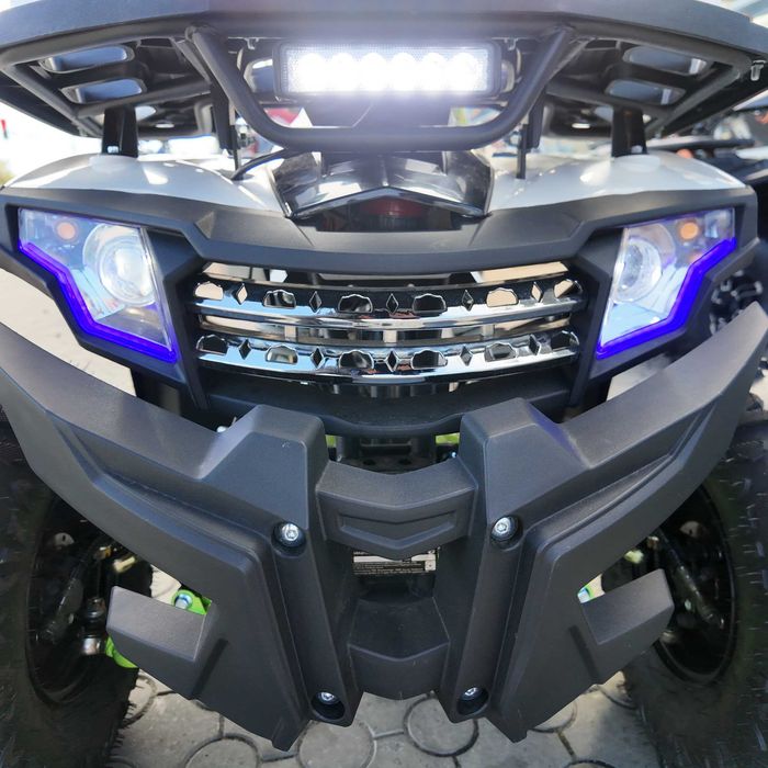 SPARK SP125-8 (БІЛИЙ) - ТЕСТ-ДРАЙВ > Розстрочка > Доставка НП