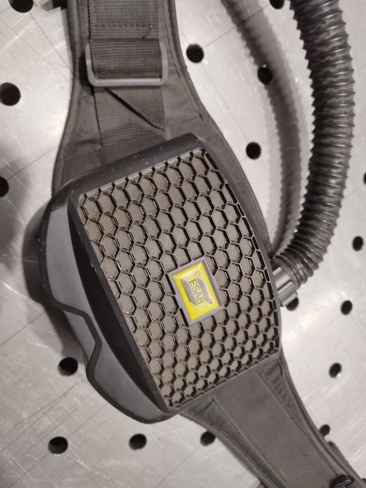 Przyłbica samosciemniajaca ESAB G50 air. Z nawiewem ESAB PAPR.