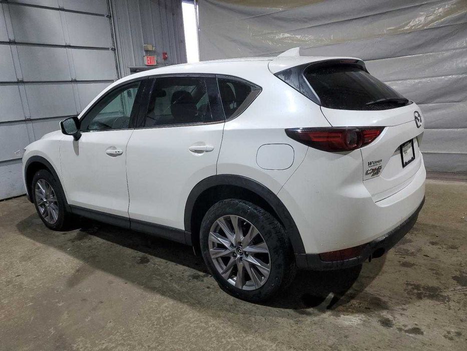 Mazda Cx-5 Grand Touring 2019 /