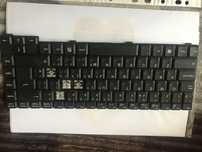 Клавіатура fujitsu siemens amilo d7830