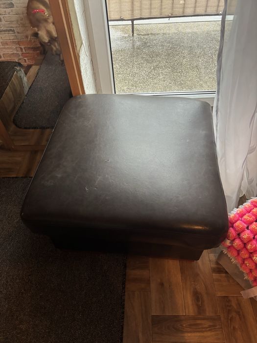 Pufa oddam za kawę ford