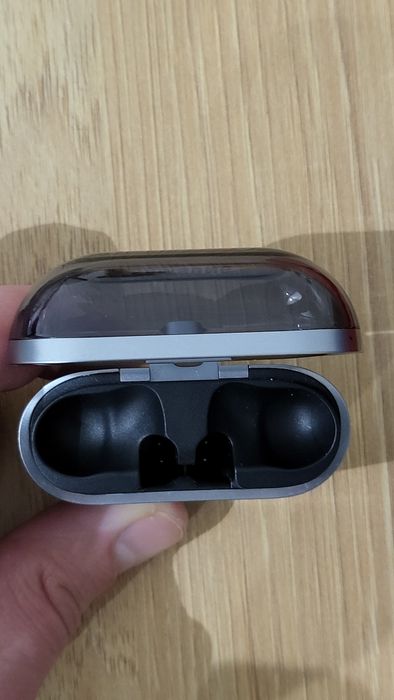 Etui ładujące ładowarka Samsung Buds 3 Pro oryginalne sprawne czyste