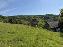 Beskid Wyspowy Gospodartwo dzialka las na sprzedaż