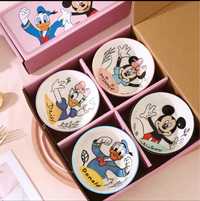 Набор дитячого посуду Disney
