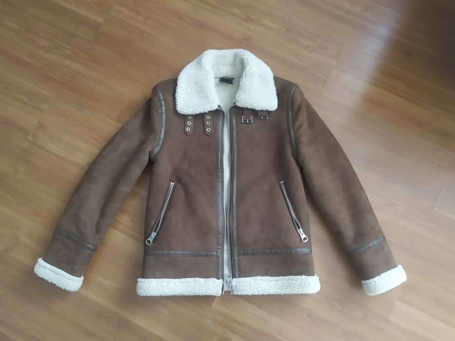 Продам дублянку H&M