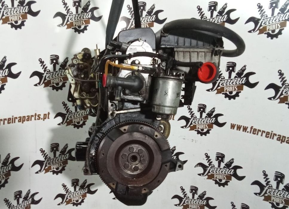 Motor Peugeot 106 / Citroen Saxo 1.5D REF: VJZ VJX VJY
