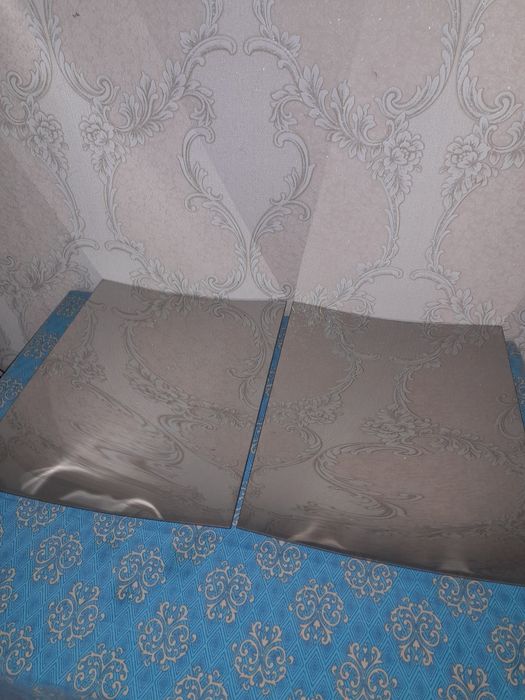 Стёкла зеркала дверцы