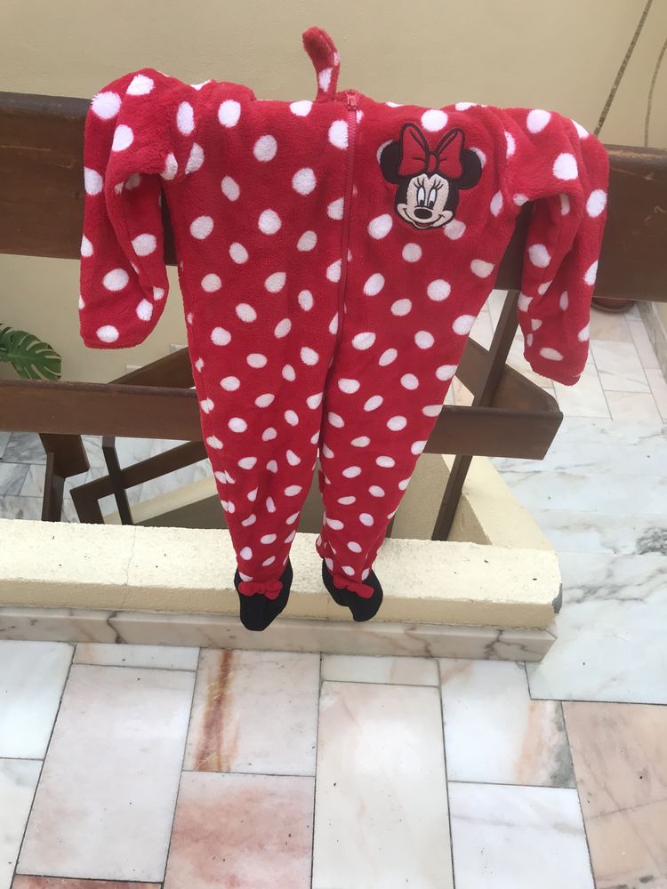 Pijama bebe 0-12 mês