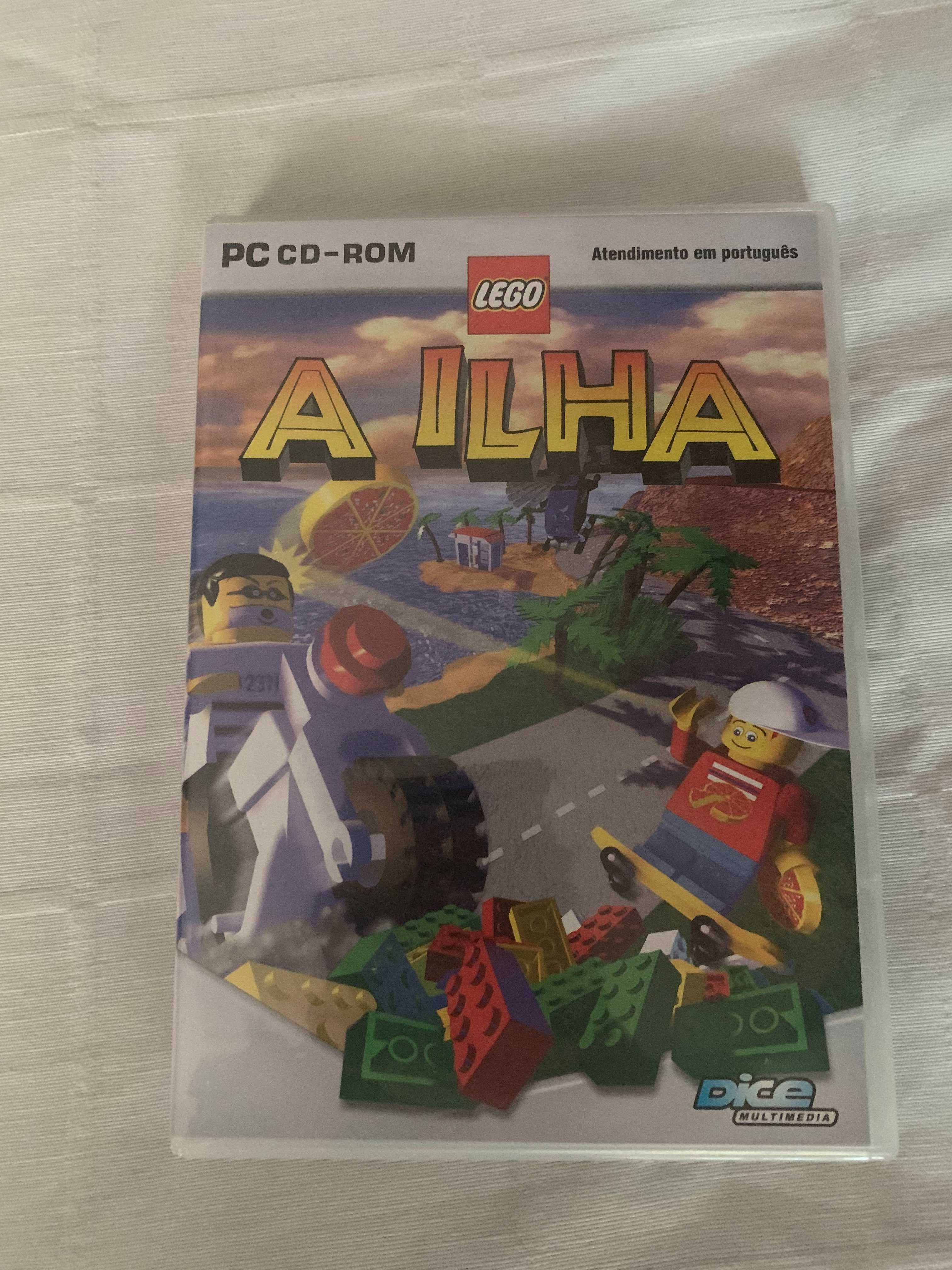 LEGO Island (A Ilha) (PC)