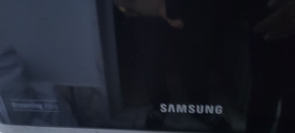 Microondas Samsung com grill