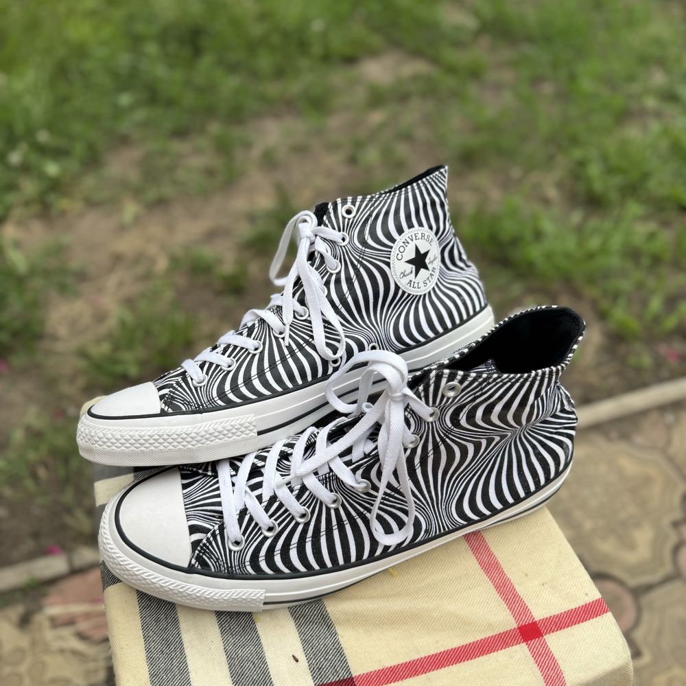 Кеды Converse Chuck Taylor All Star High, 50 размер, Оригинал