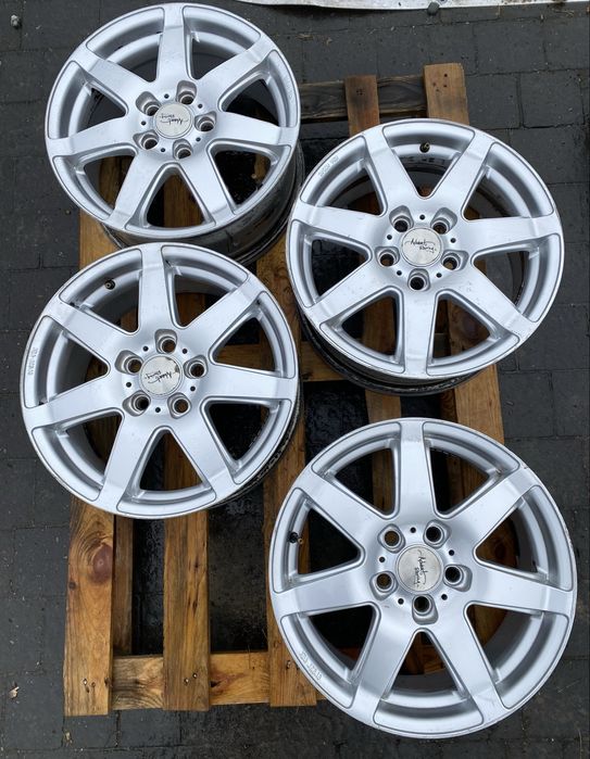 Alufelgi 16” cali 5x108 7j et 48