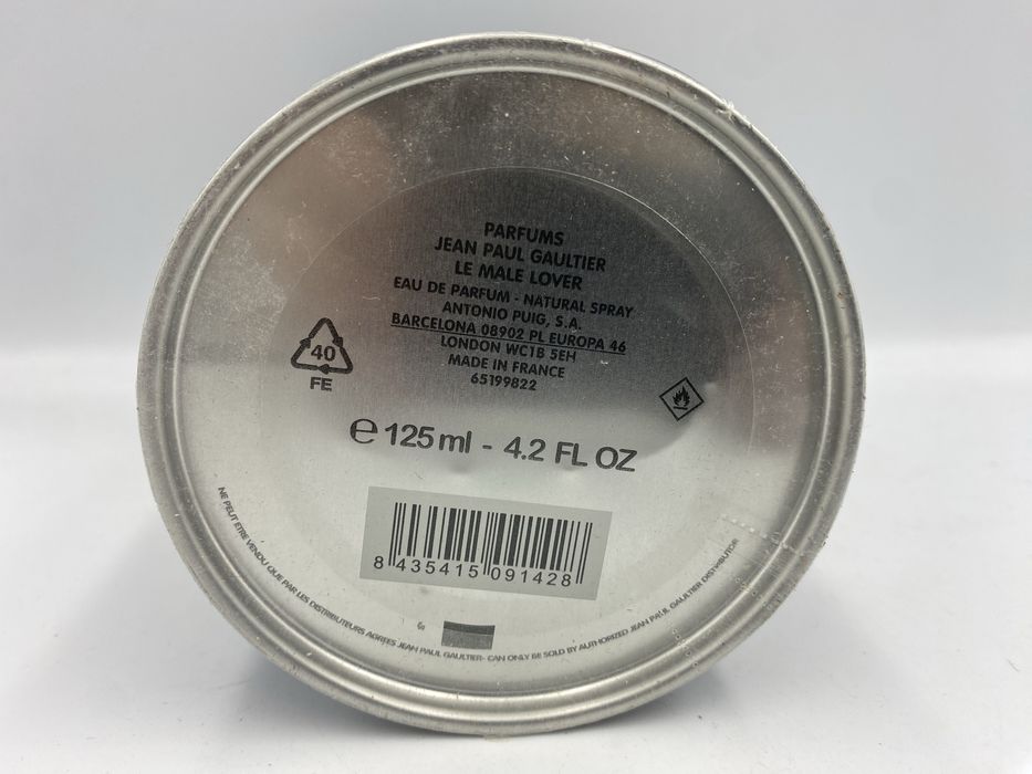Jean Paul Gaultier Le Male Lover 125ml. Okazja