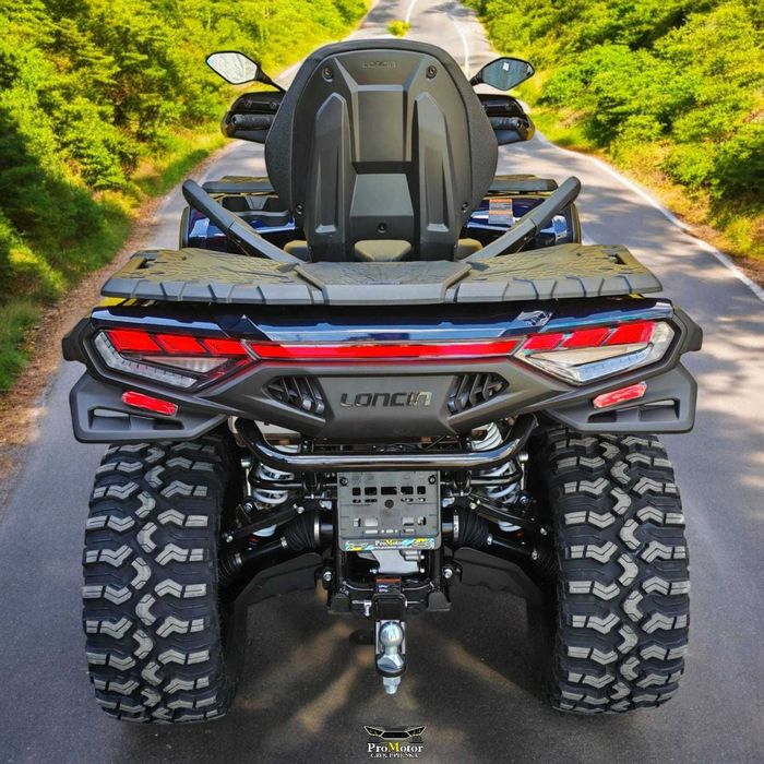 quad LONCIN XWOLF 1000 EPS / nowość 100KM/ dostawa / ProMotor / Raty
