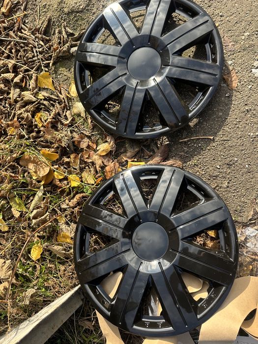 Продам колпаки r15 Jestic Poland новые