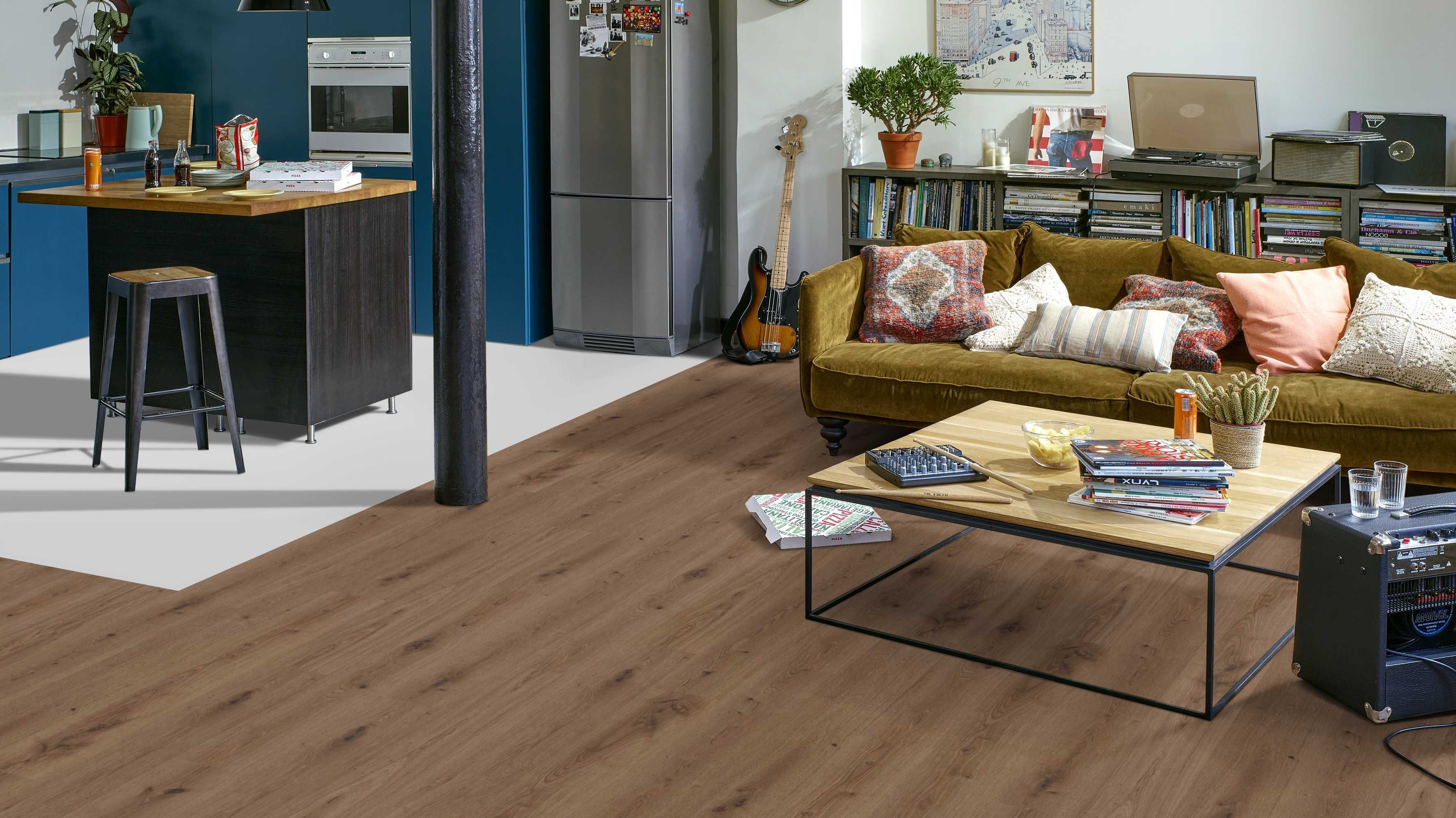 Panele Winylowe LVT Tarkett STARFLOOR 55 Rigid Solid Essence Elegance