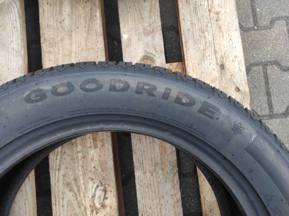 NOWE Opony całoroczne 2szt 225/50 R17 Goodride Z401 AllSeason 2025
