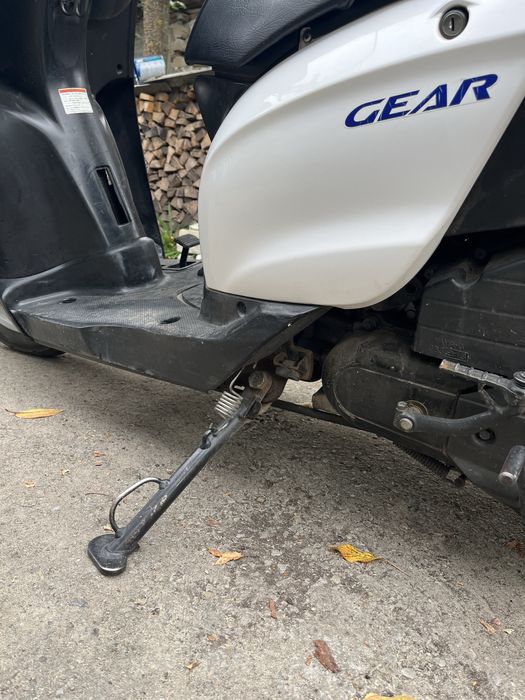 Скутер Yamaha Geer 4t