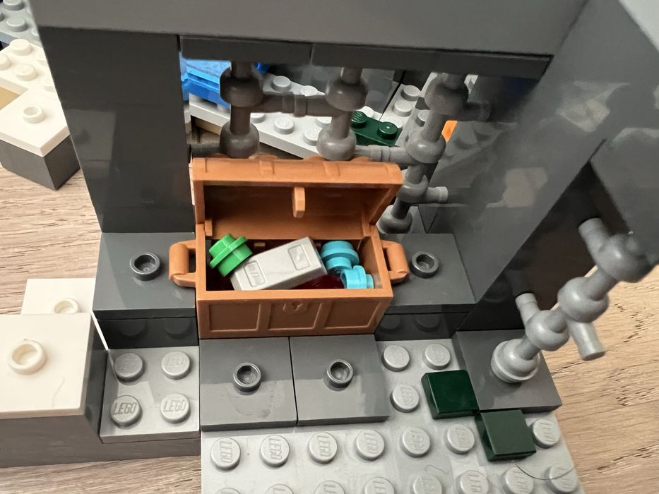 Lego Minecraft 21124 Portal Kresu