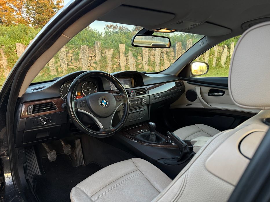 BMW 320 d Edição M