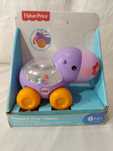 FisherPrice zabawka sensoryczna hipcio