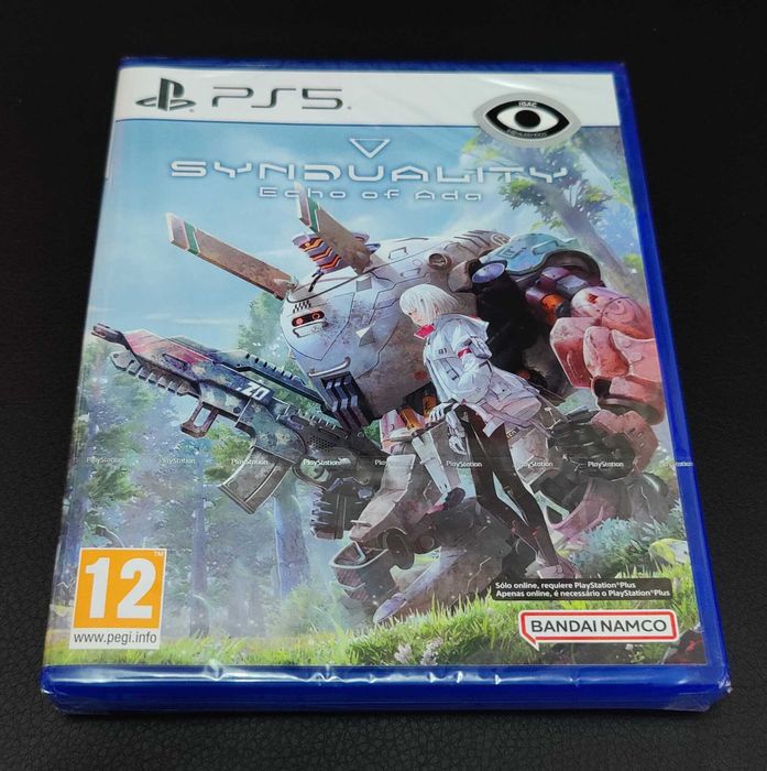 Synduality Echo of Ada ps5