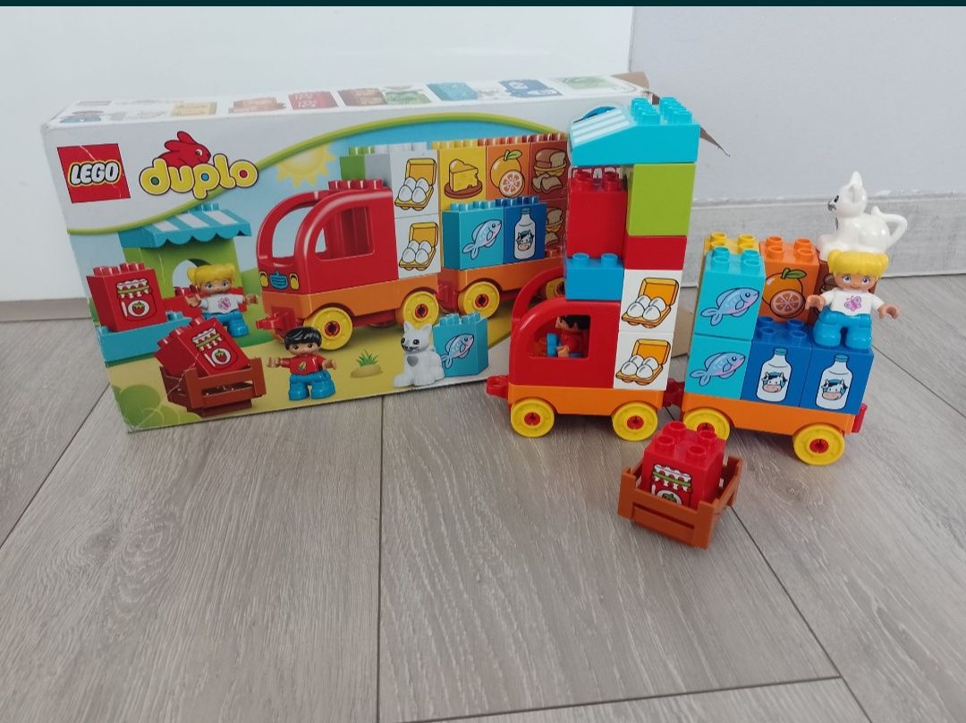 Klocki LEGO Duplo wysyłka