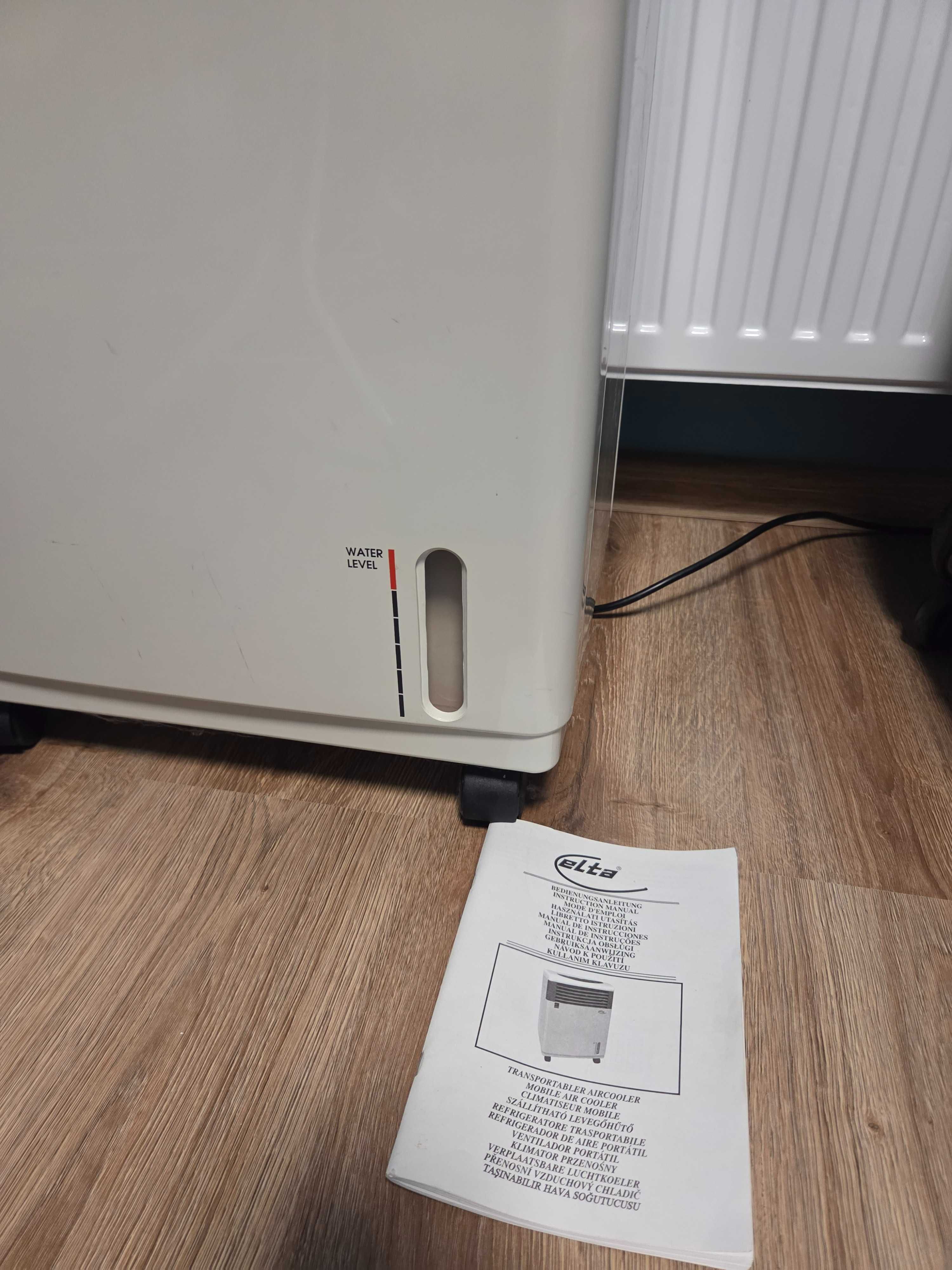 Klimator Elta 9215, wentylator, ochładzacz powietrza