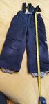 Spodnie narciarskie zimowe decathlon quechua r.114/121 6 lat