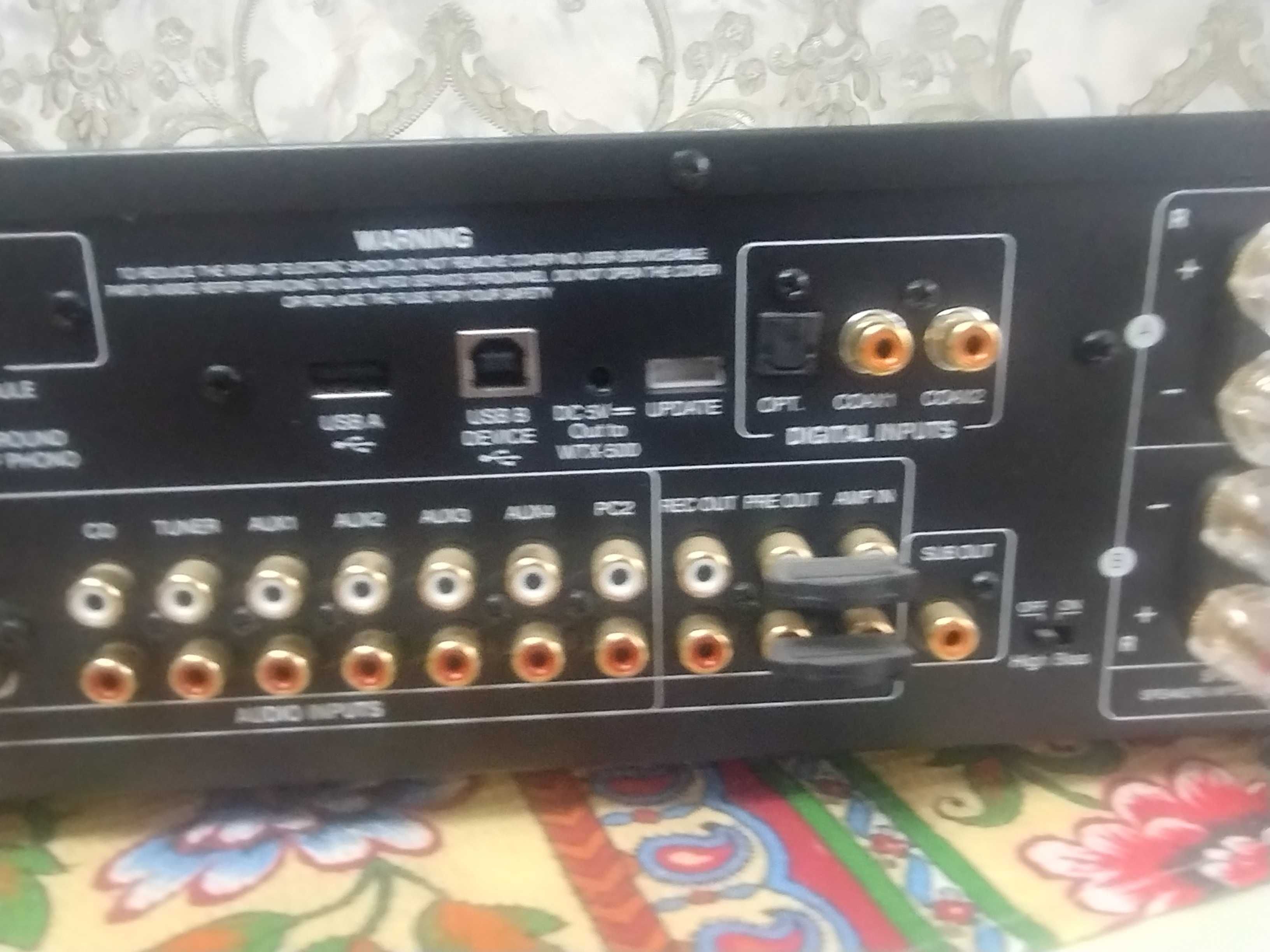 Усилитель Advance Acoustic X-i105