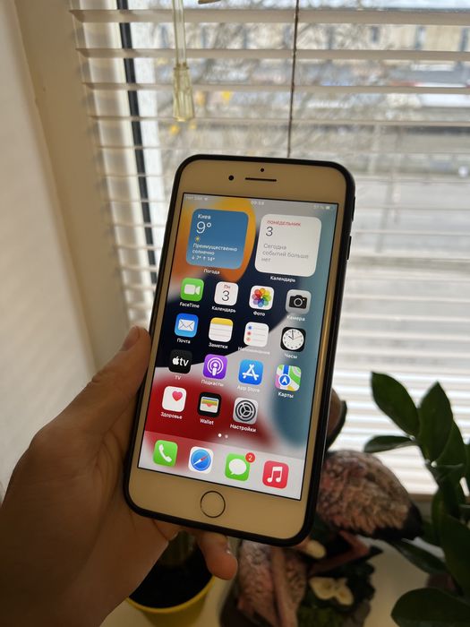 iPhone 7 plus 128gb Neverlock айфон 7 плюс на 128гб в гарному стані
