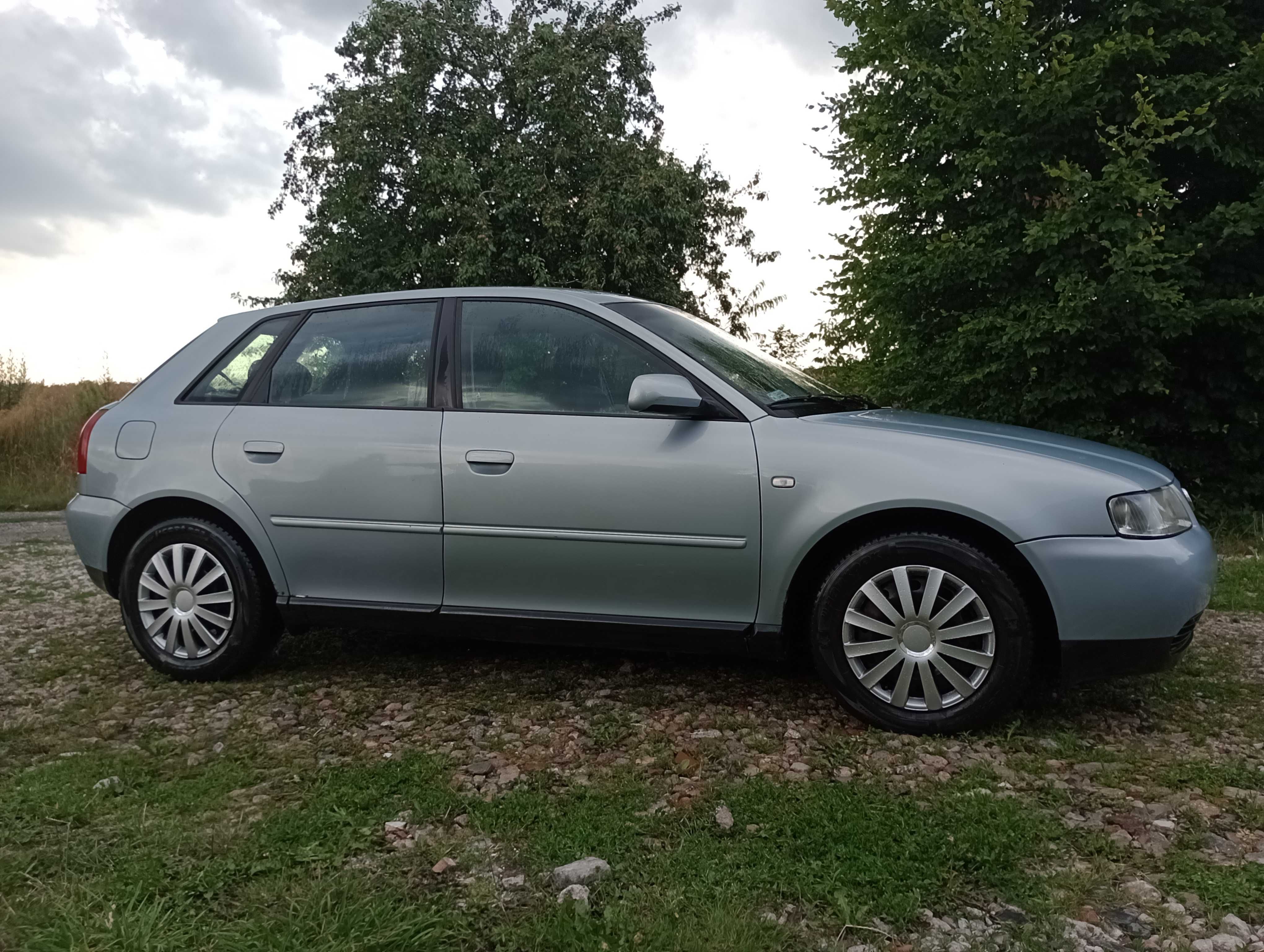Audi A3 1.6 klima