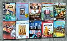 23 gier PC PL -- retro klasyka !!  Nowa cena