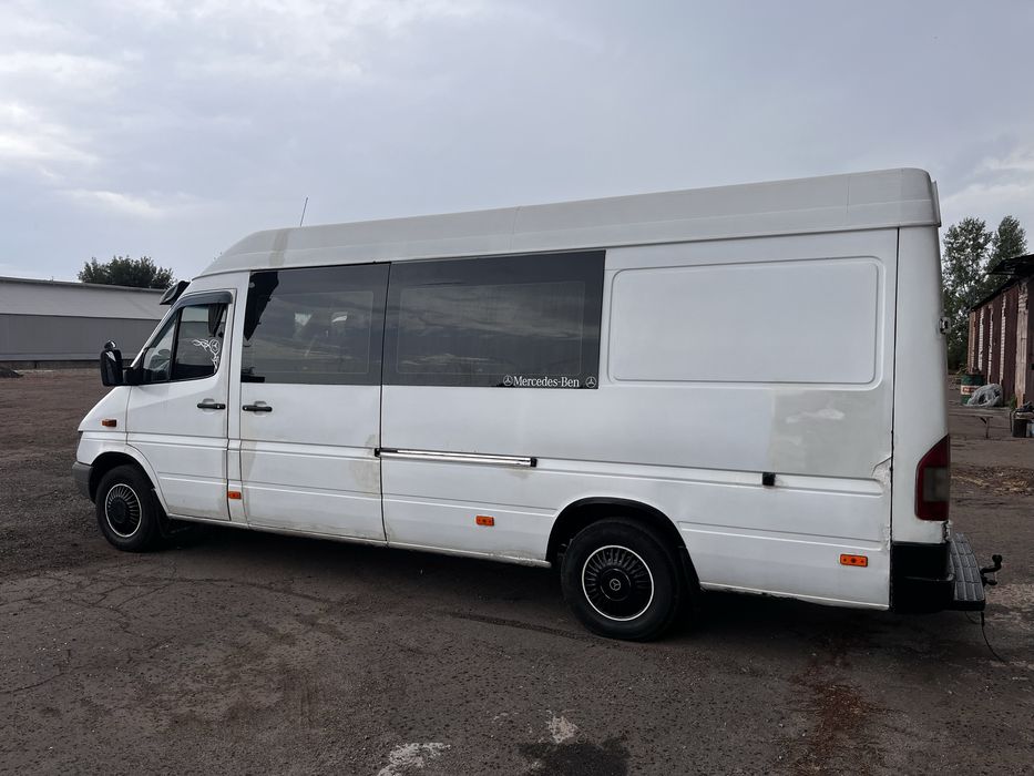 Sprinter 313CDI 2004 г