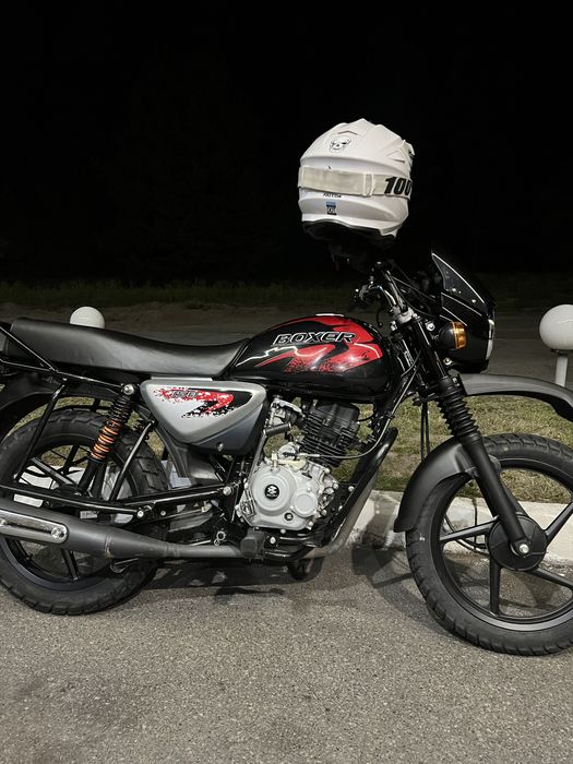 Продам bajaj boxer 150