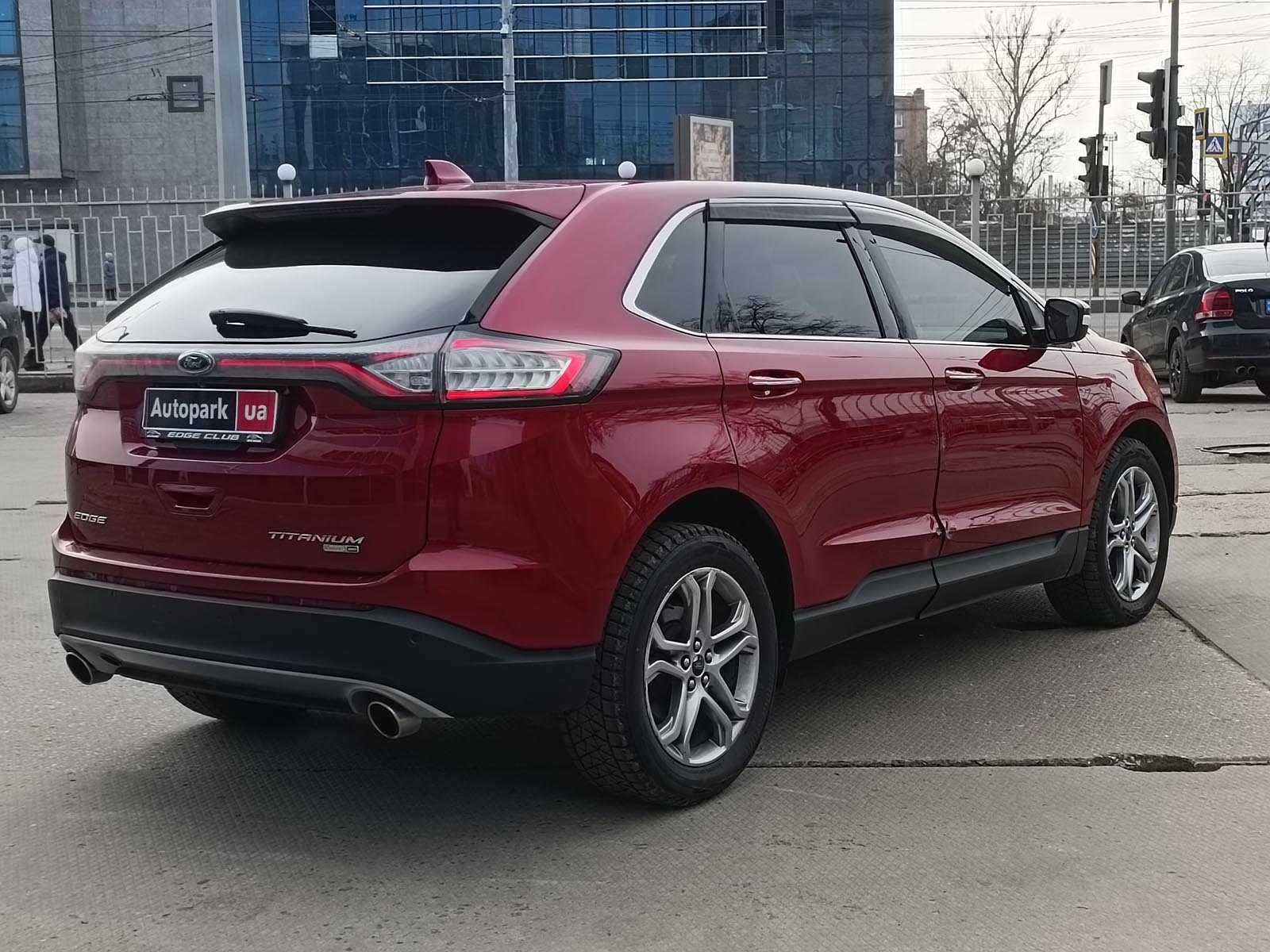 Продам Ford Edge 2017р. #42319