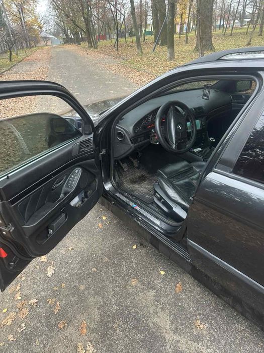 Продам бмв е39 м57 3 дизель