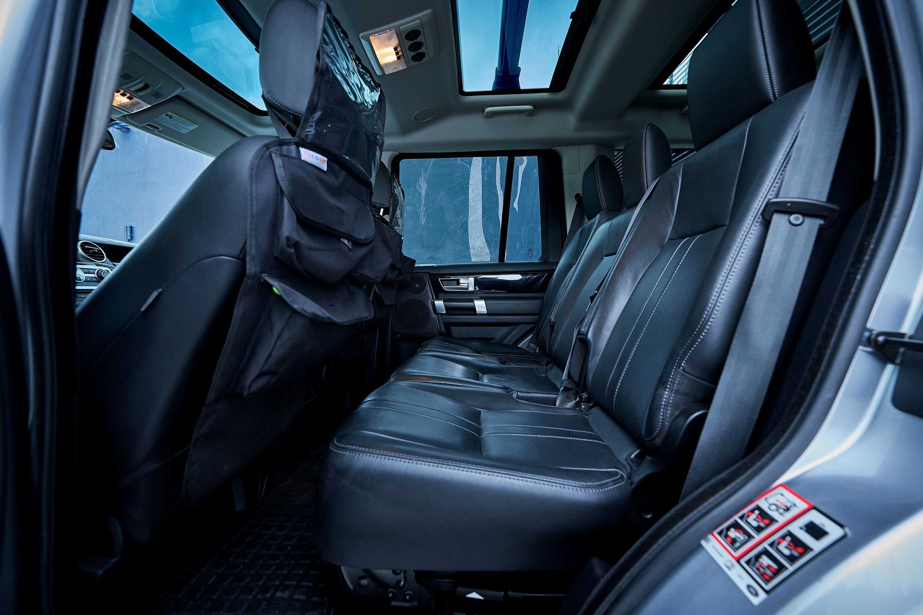 Land Rover Discovery IV - w idealnym stanie!!!