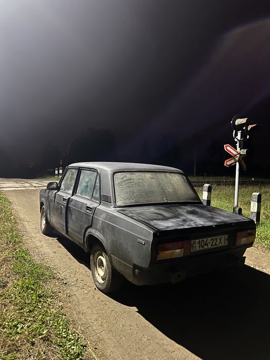 Пролам ваз 2105