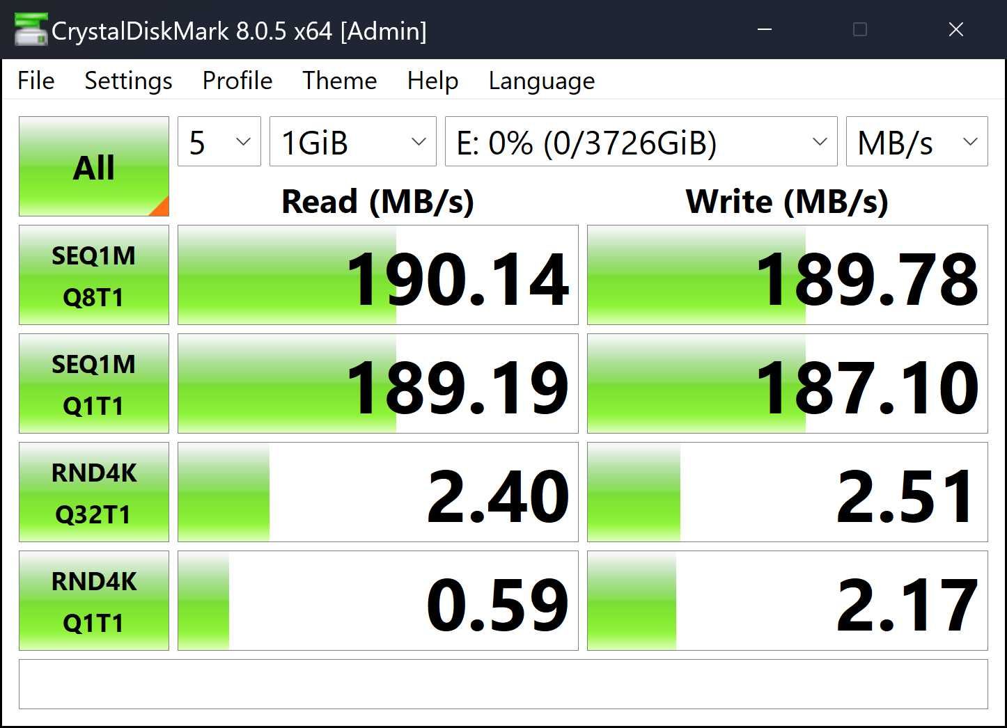 Жесткий диск WD Blue 4TB (WD40EZRZ)