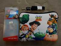 Nowy Oryginalny Disney Pixar Toy Story Futerał Pokrowiec na laptopa
