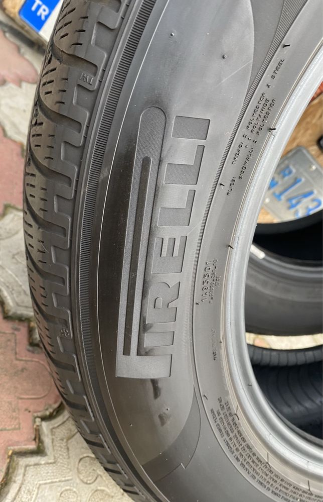 R17 225/65 Pirelli Scorpion Літні Шини Резина Гума з Німеччини 2шт