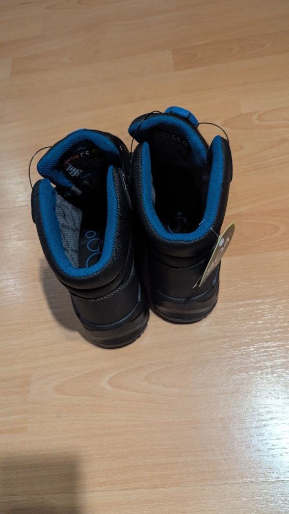 Buty robocze s3 boa Elten gore tex