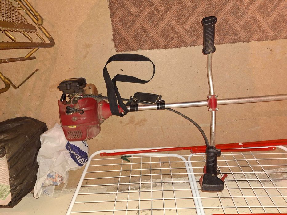 Мотокоса ТЕМП БК-1500