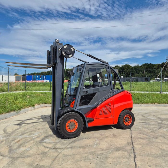 Навантажувач LINDE H50D 5,0 тон 2011р