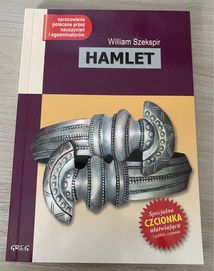 Książka ,,Hamlet”