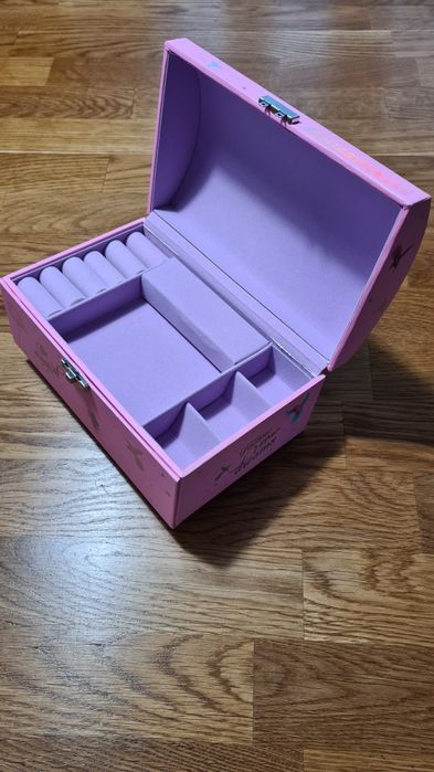 Szkatułka Fantasy Model