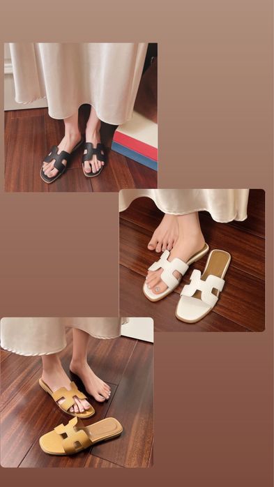 Шльопанці жіночі